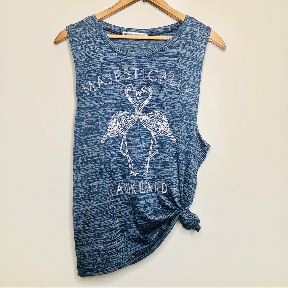 🔥3 for $25🔥 Majestically Awkward Tank